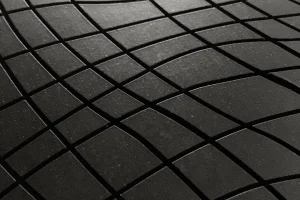 Volo – Micromozaic tridimensional cu fluiditate organică și formă aerată