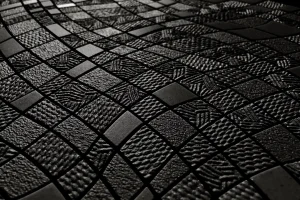 Volo Decorato – Micromozaic artizanal decorativ cu detaliu artistic integrat