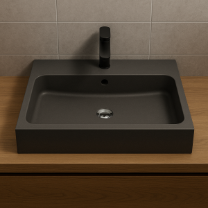 Lavoar / Chiuveta PONZA ITALIA Marmura Compozita