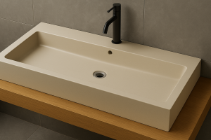 Lavoar / Chiuveta Ponza Marmura Compozita 100